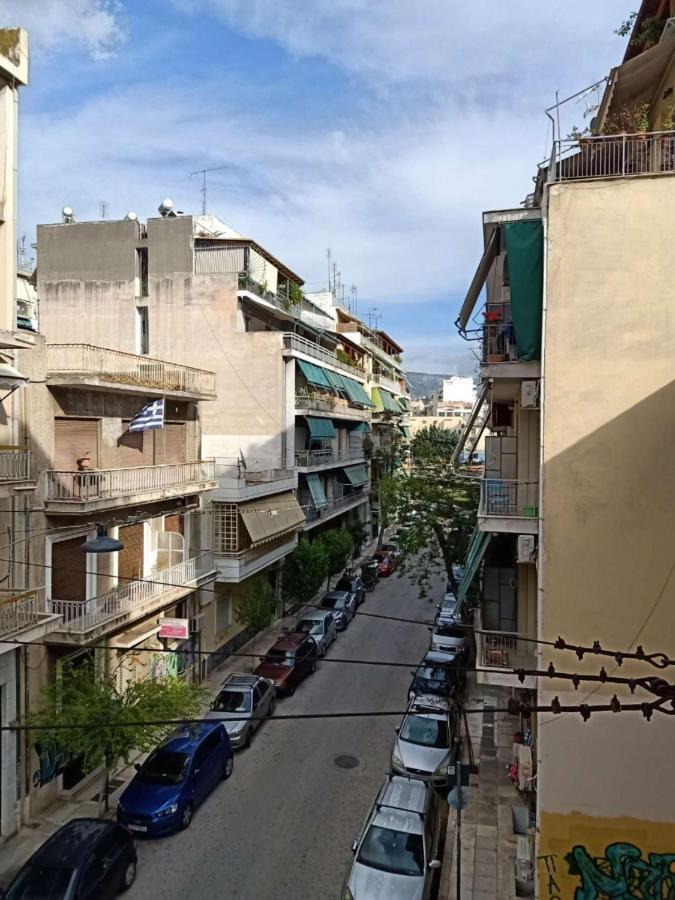 Big Apt 3Bed 3Bath 10 Min Walk Acropolis Афины Экстерьер фото