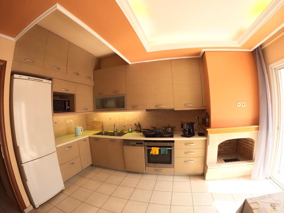 Big Apt 3Bed 3Bath 10 Min Walk Acropolis Афины Экстерьер фото