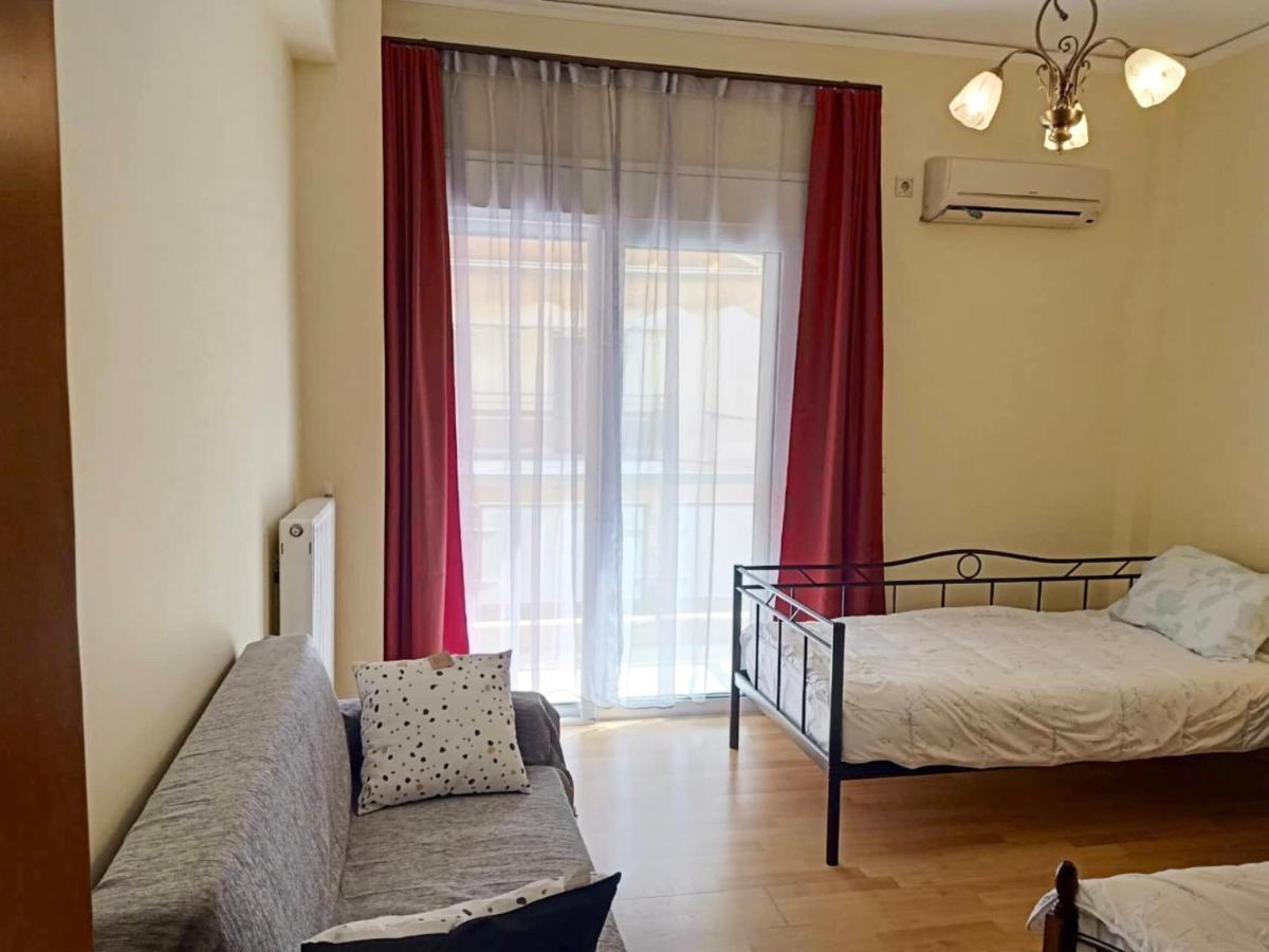 Big Apt 3Bed 3Bath 10 Min Walk Acropolis Афины Экстерьер фото