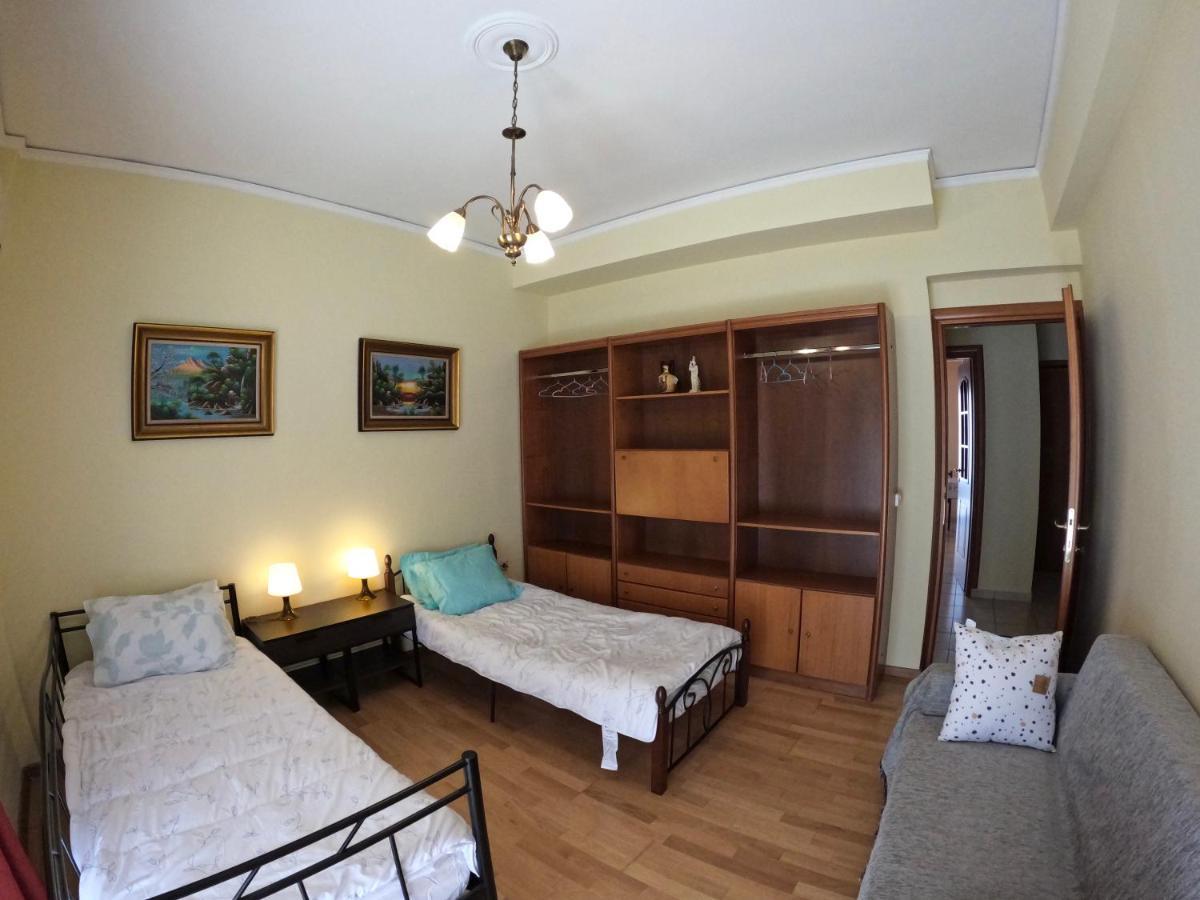 Big Apt 3Bed 3Bath 10 Min Walk Acropolis Афины Экстерьер фото